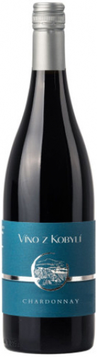 Chardonnay, Patria Kobylí (2025)